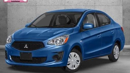 MITSUBISHI MIRAGE G4 2020 ML32F4FJ3LHF08747 image